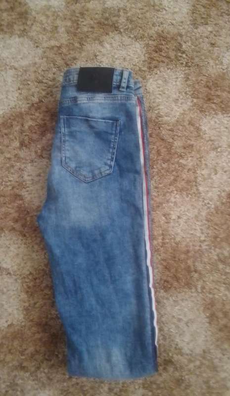 Ladies jeans