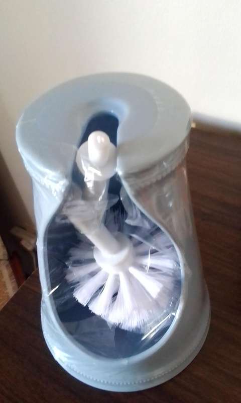 Martha Stewart bowel brush toilet