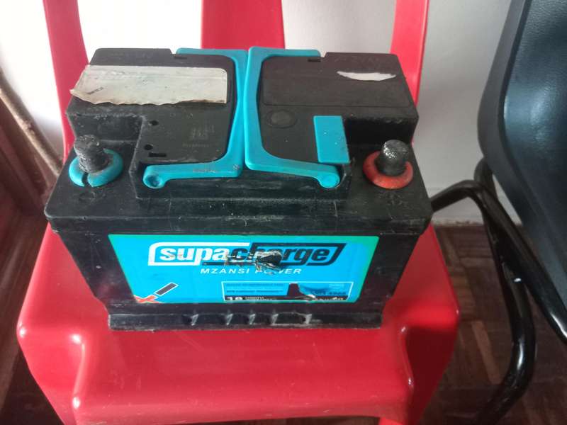 Dixon car battery