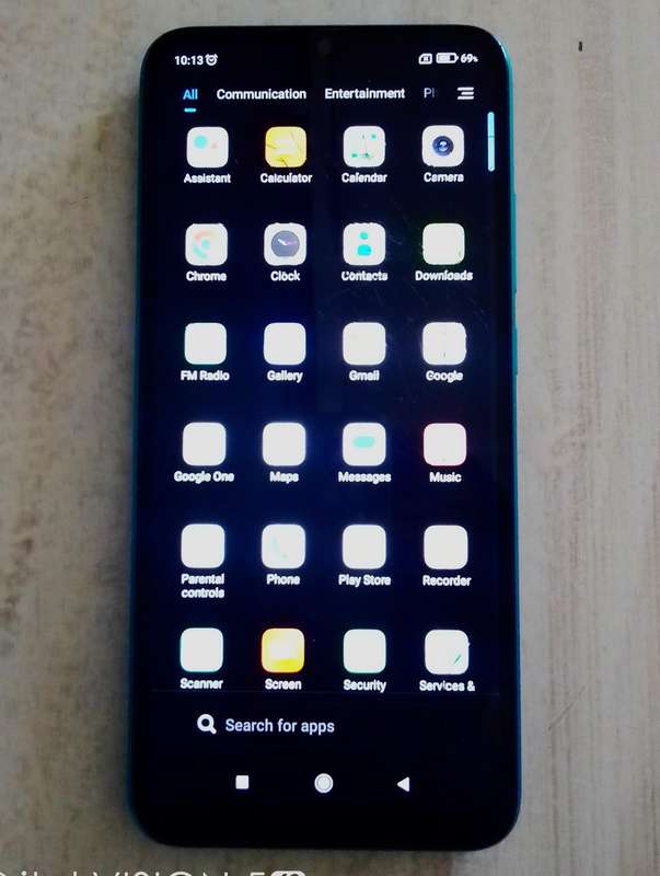 Redmi 9A 32GB dual sim