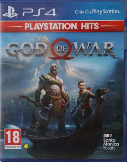God of War (PS4) | Perfect Condition