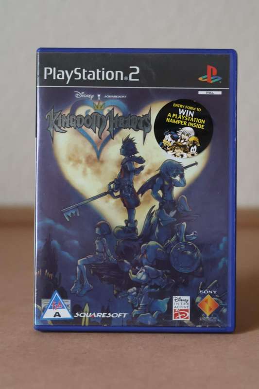 Kingdom Hearts (PS2)