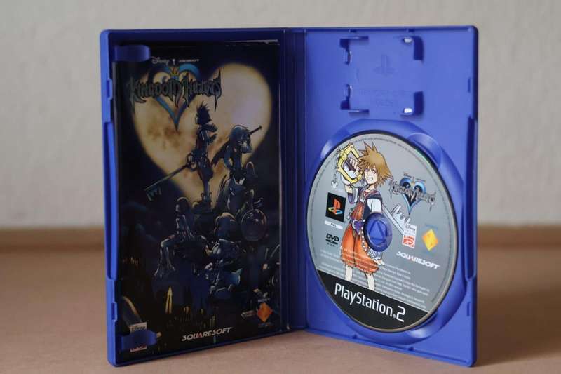Kingdom Hearts (PS2)