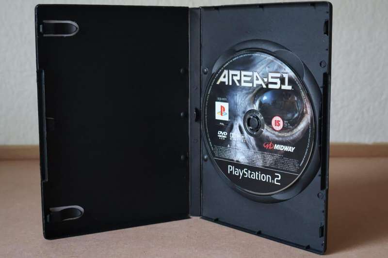 Area 51 (PS2)
