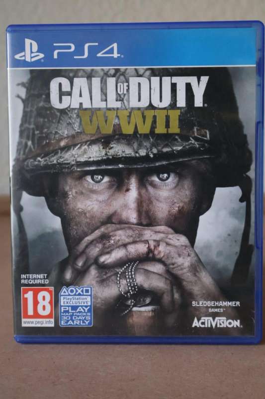 Call of Duty: WWII (PS4)