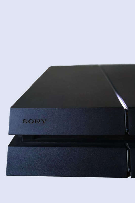 PlayStation 4 (PS4) 1st Gen Console  1TB Bundle | Used | 1 Controller + 2 Games | Fully Functional