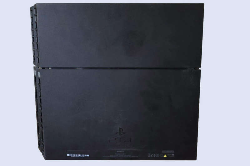 PlayStation 4 (PS4) 1st Gen Console  1TB Bundle | Used | 1 Controller + 2 Games | Fully Functional