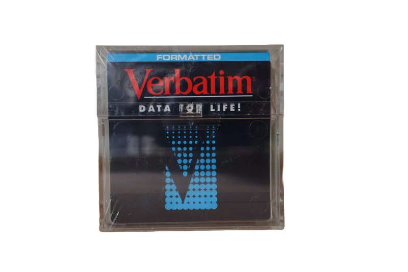 Verbatim Datalife 3.5" Floppy Disks | Sealed Pack | Vintage Computer Media | Retro Tech