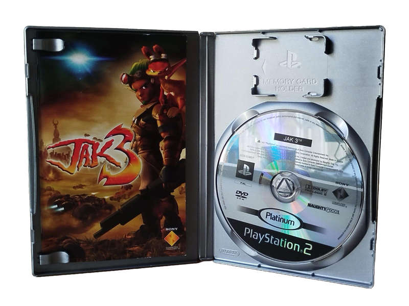 Jak 3 (PS2)