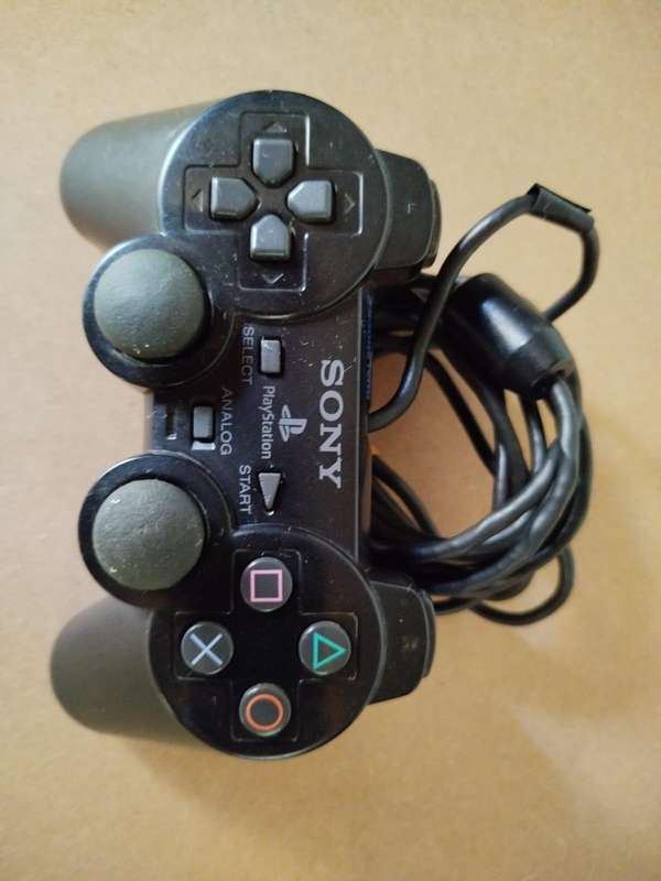 PlayStation 2 Slim Console | Used | Fully Working | Includes Original Controller, Memory Card
