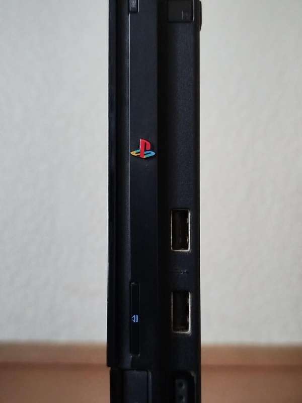 PlayStation 2 Slim Console | Used | Fully Working | Includes Original Controller, Memory Card