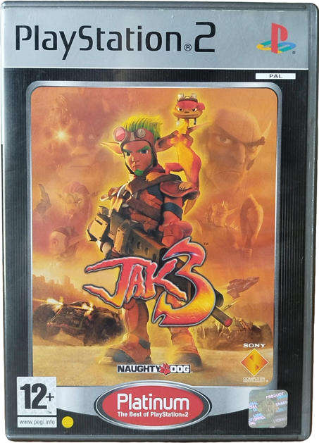 Jak 3 (PS2)
