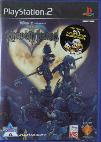 Kingdom Hearts (PS2)