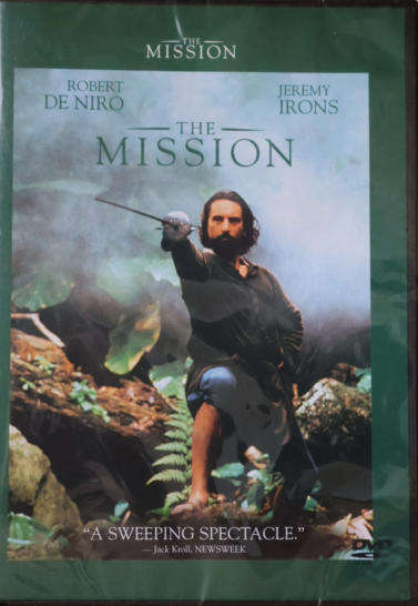 The Mission (1986) | Sealed DVD | Robert De Niro | Vintage Collectors Edition