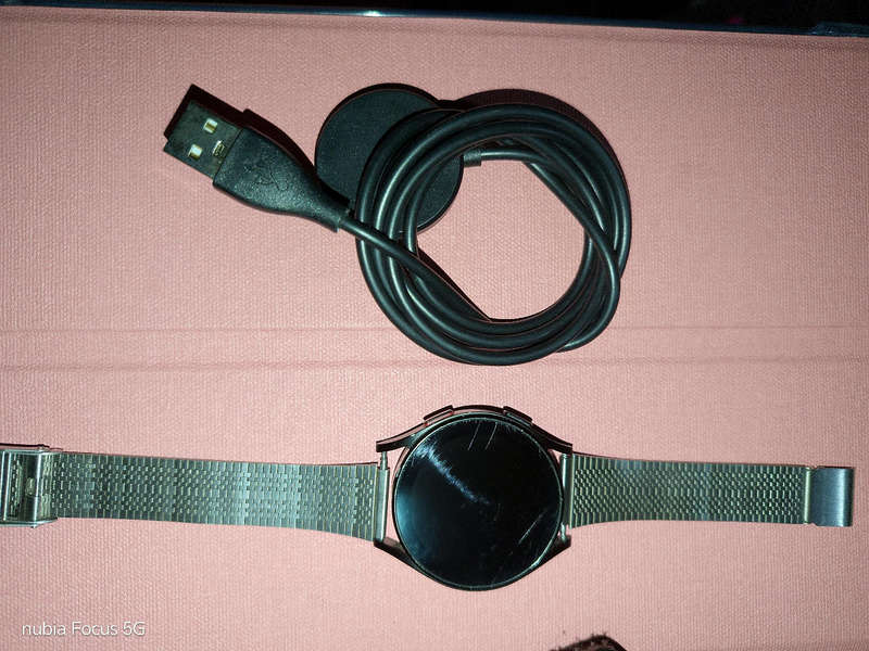 Samsung Galaxy smartwatch 4