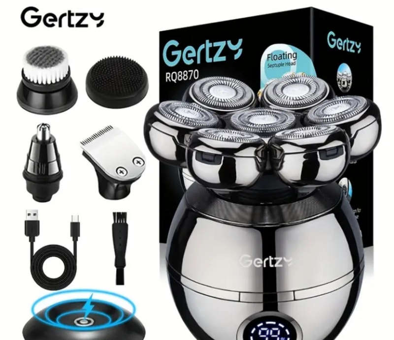 Electric shaver