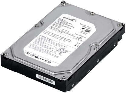 SEAGATE 2TB 3.5 Hardrive