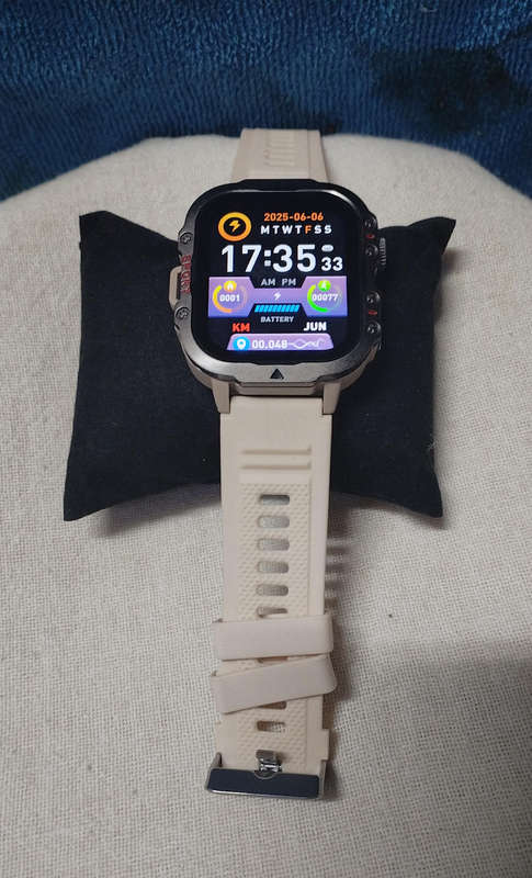 QX11 Super Ultra Smartwatch