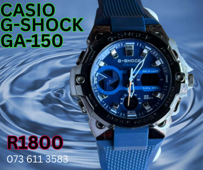 G Shock Watch for sale