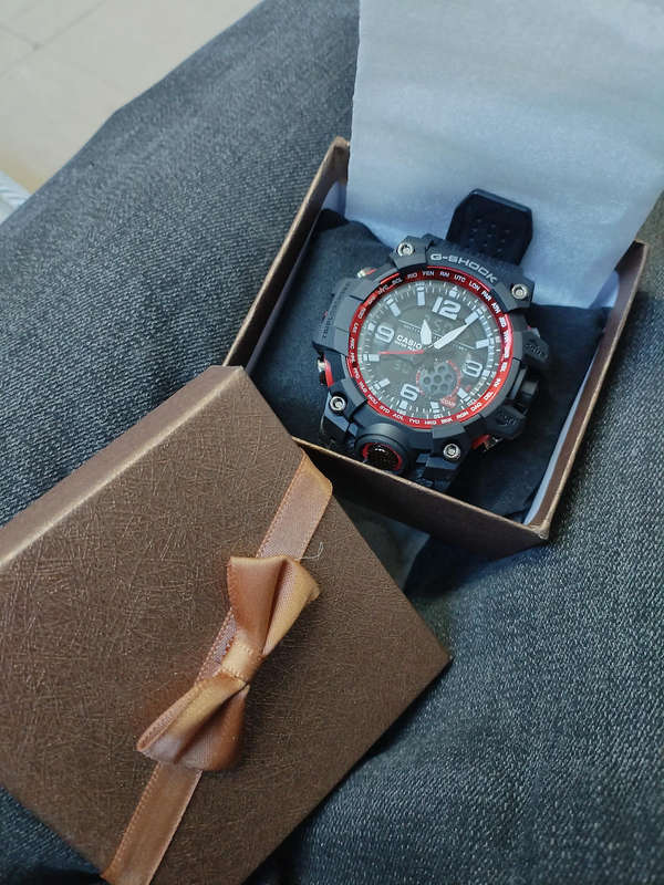 Casio G shock Mudmaster