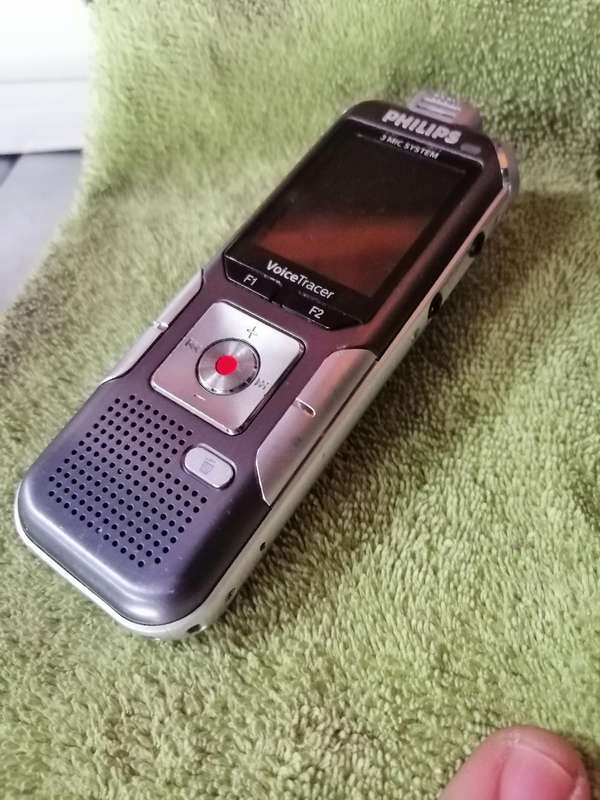 Philips Professional Recorder