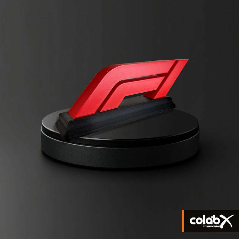 F1 Logo Desk stand