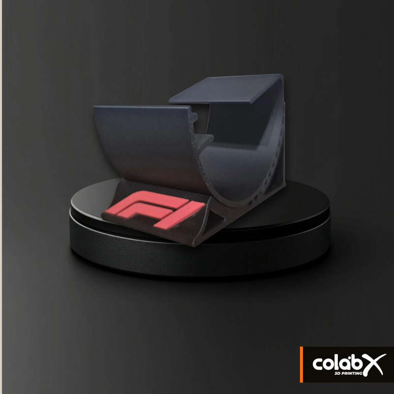 F1 Inspired Adjustable Phone Stand