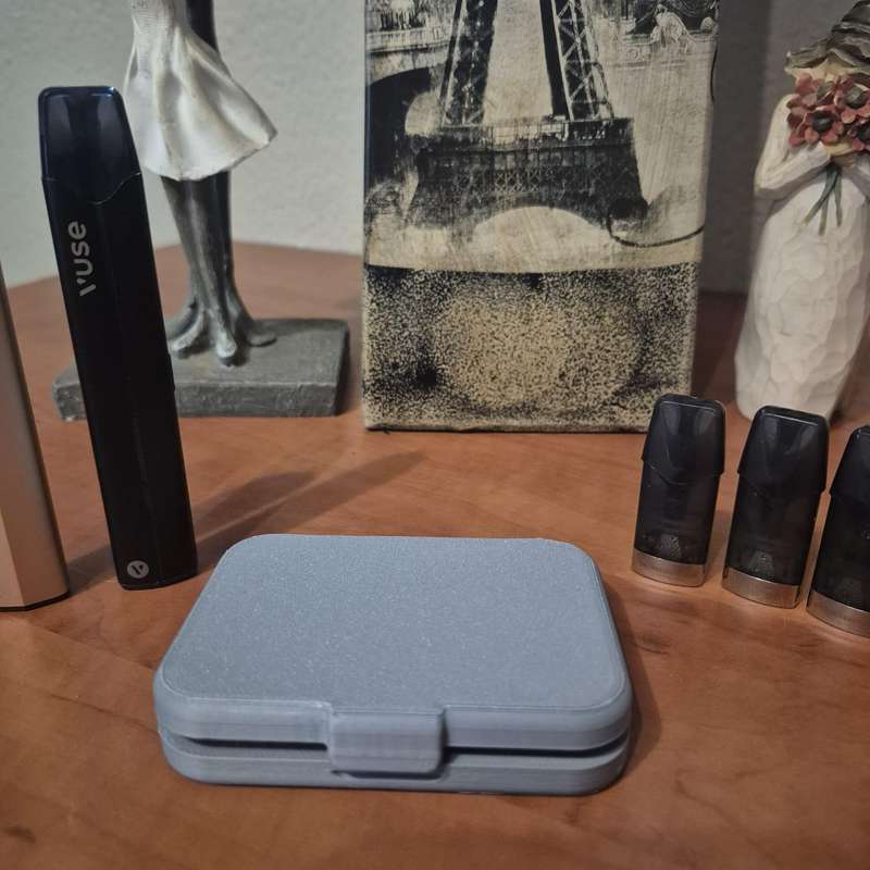 VUSE Pods Case