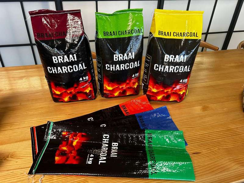 Braai charcoal