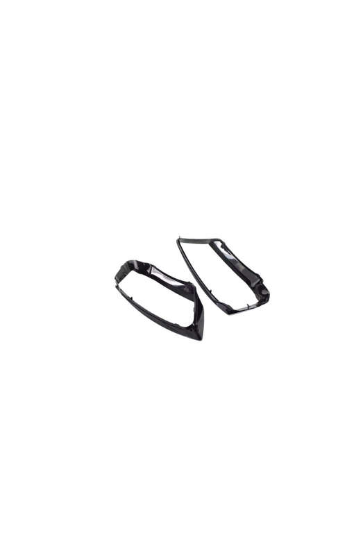 Audi A3 8P 2008-2012 Headlight Replacement Lens - Left Side