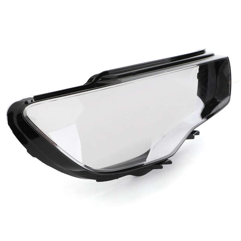 Audi A3 2013-2015 Headlights lens Cover - Right