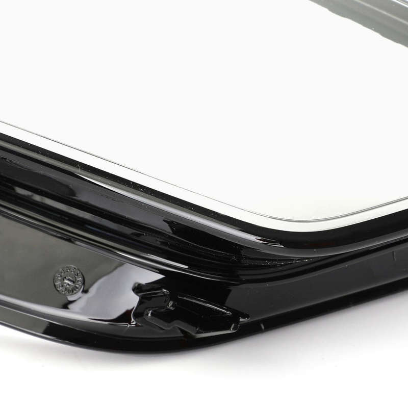 Audi A3 2013-2015 Headlights lens Cover - Right
