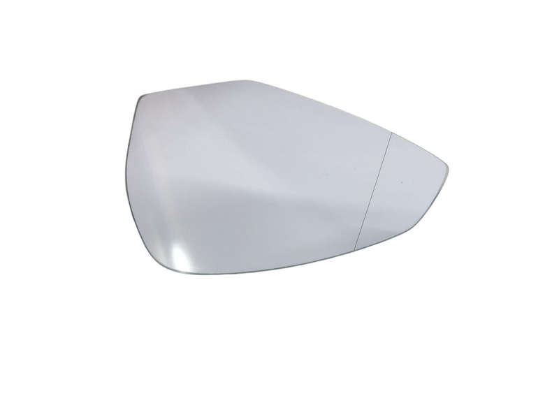 Heated Right Side Mirror Glass for AUDI A4 2012