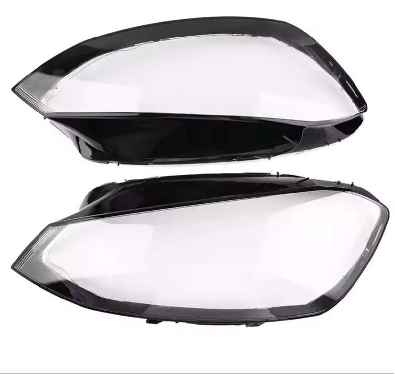 VW Golf 7 GTI  (2014-2017) Left- Headlight Glass Lens Plastic Cover