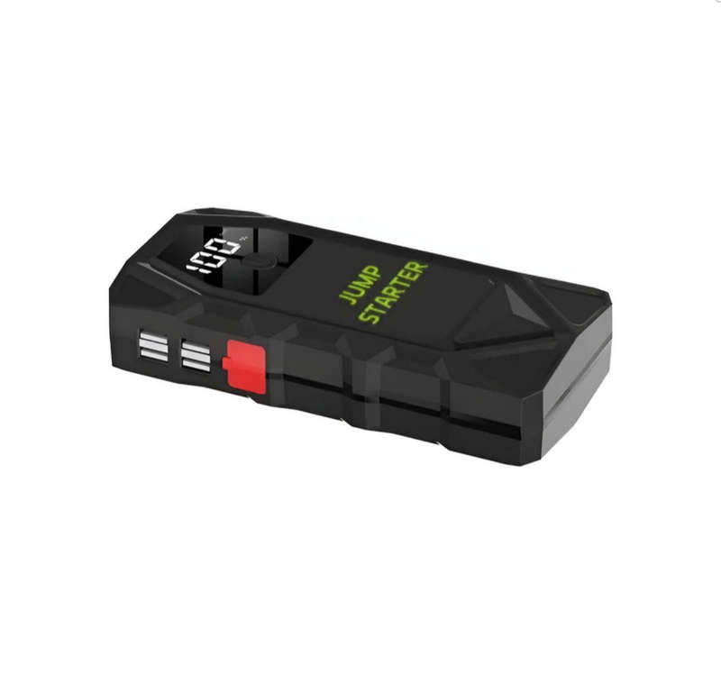 Jump Starter 2000A & air pump