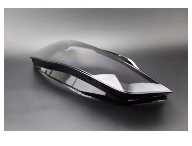 Audi A4 B9  2017-2019 Headlight Replacement Lens - Right  Side
