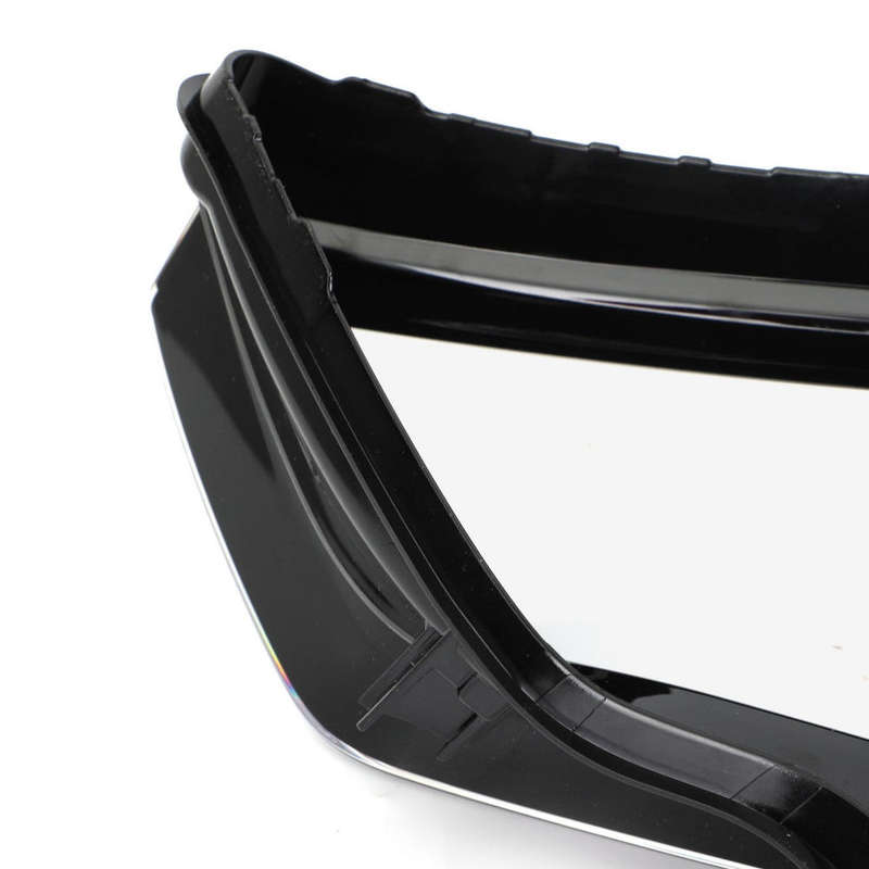 Audi A3 2013-2015 Headlights lens Cover - Right