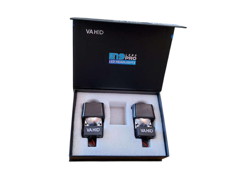 2 Inch Bi-led Projector Lens