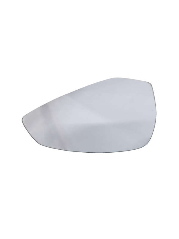 Heated left Side Mirror Glass  for AUDI A4 2012