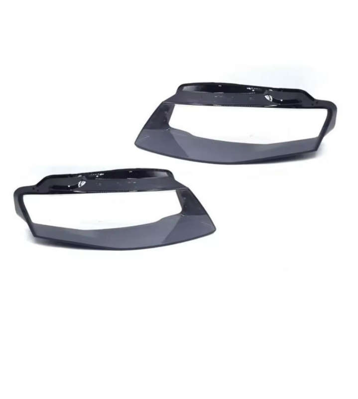 Audi A4 B8  2009-2012 Headlight  Cover- Left