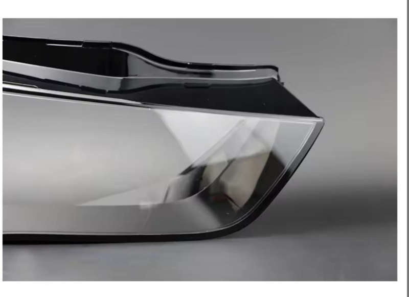 Audi A4 B9  2017-2019 Headlight Replacement Lens - Right  Side