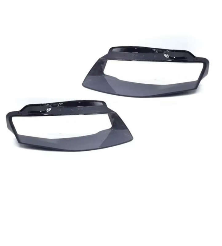 Audi A4 B8  2009-2012 Headlight  Cover- Right