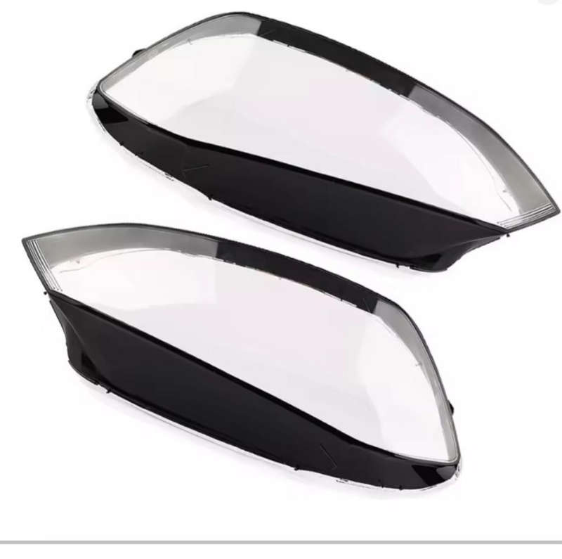 VW Golf 7 GTI  (2014-2017) Left- Headlight Glass Lens Plastic Cover