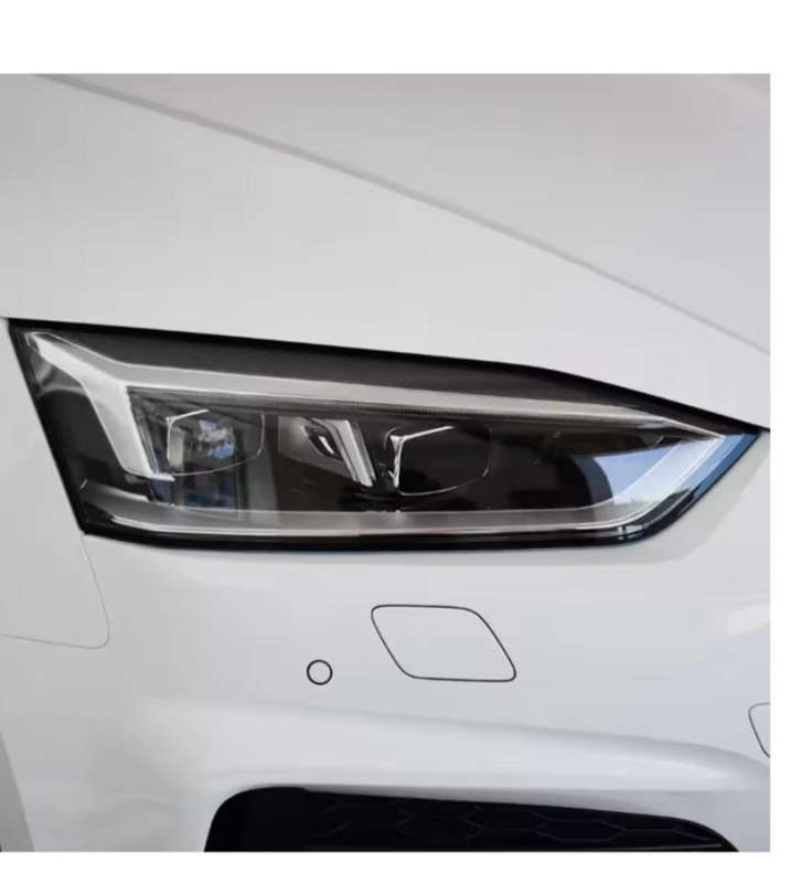 Audi A5 2017-2019 Headlight Replacement Lens - Right Side