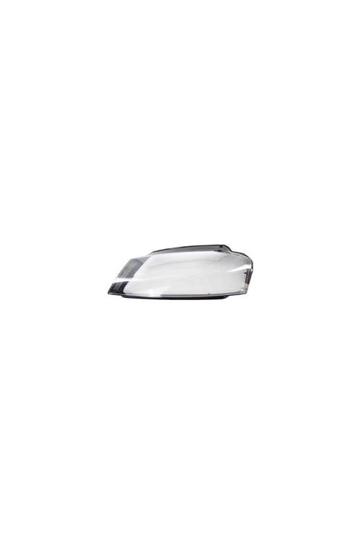 Audi A3 8P 2008-2012 Headlight Replacement Lens - Left Side