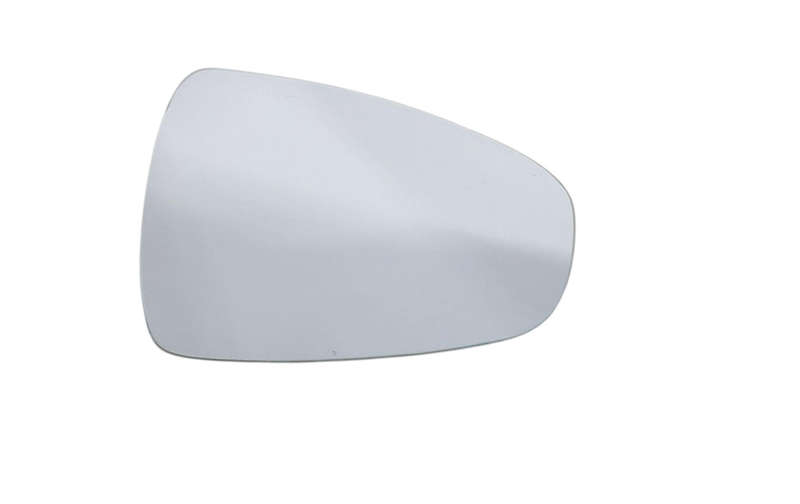 Wide Angle Right Side Mirror Glass mirror holder for AUDI A1 2012