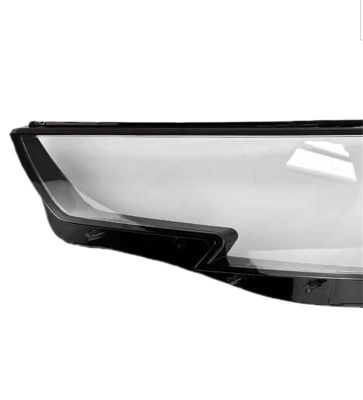 Audi A4 B9  2017-2019 Headlight Replacement Lens - Left Side