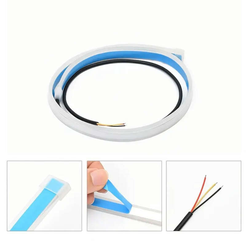 Light Soft Article Lamp (Double colour) Daytime light