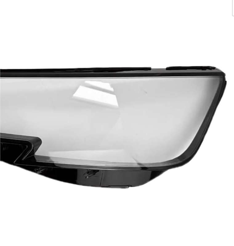 Audi A4 B9  2017-2019 Headlight Replacement Lens - Left Side