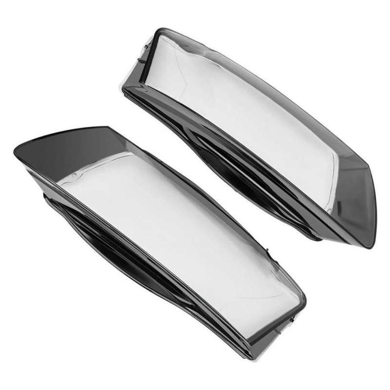 Audi A5  2008-2012 Headlight Replacement Lens - Right Side